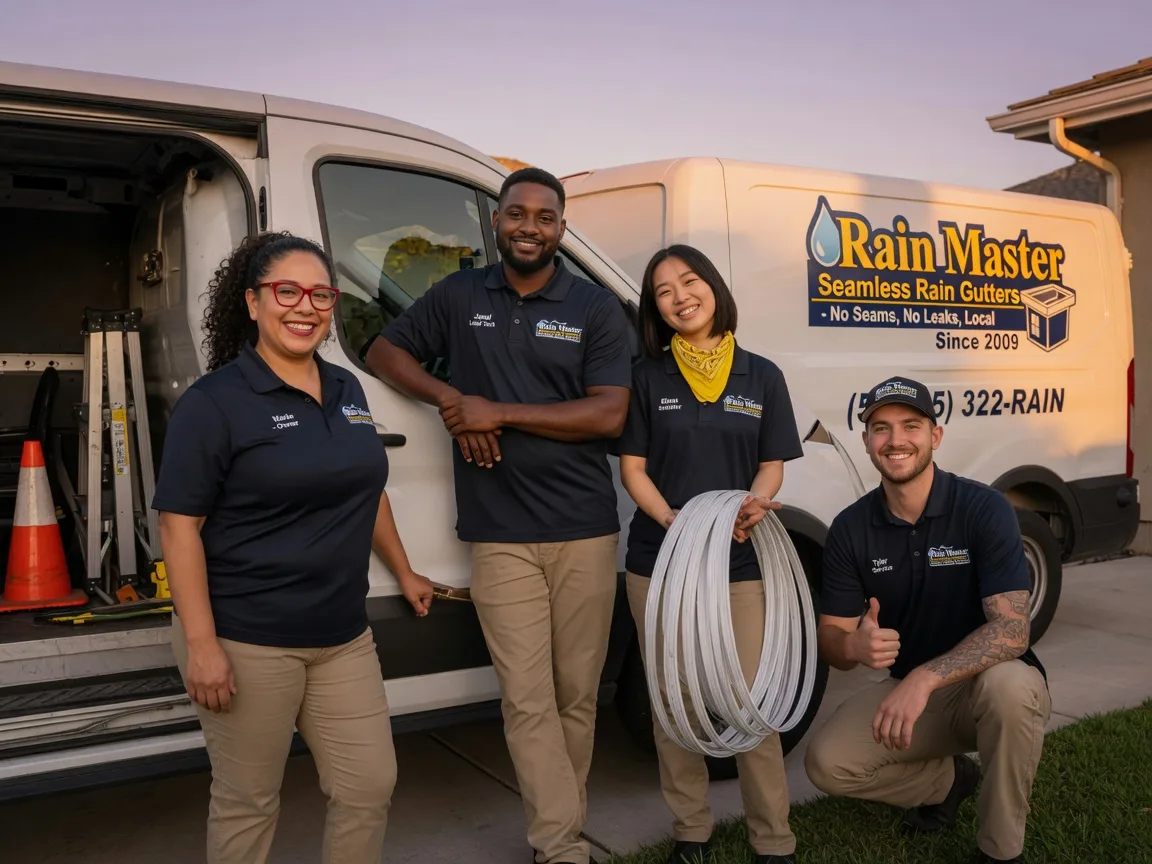 Gutter Installation company in Websterville, VT